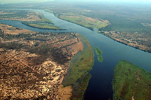 Zambezi Valley